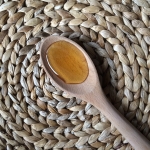 miel ou sirop d'agave