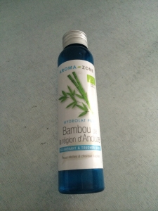 bambou hydrolat