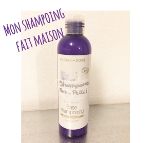Shampoing anti-pelliculaire 