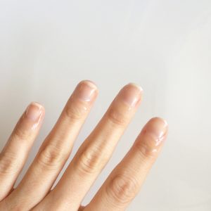 Durcisseur naturel pour ongles