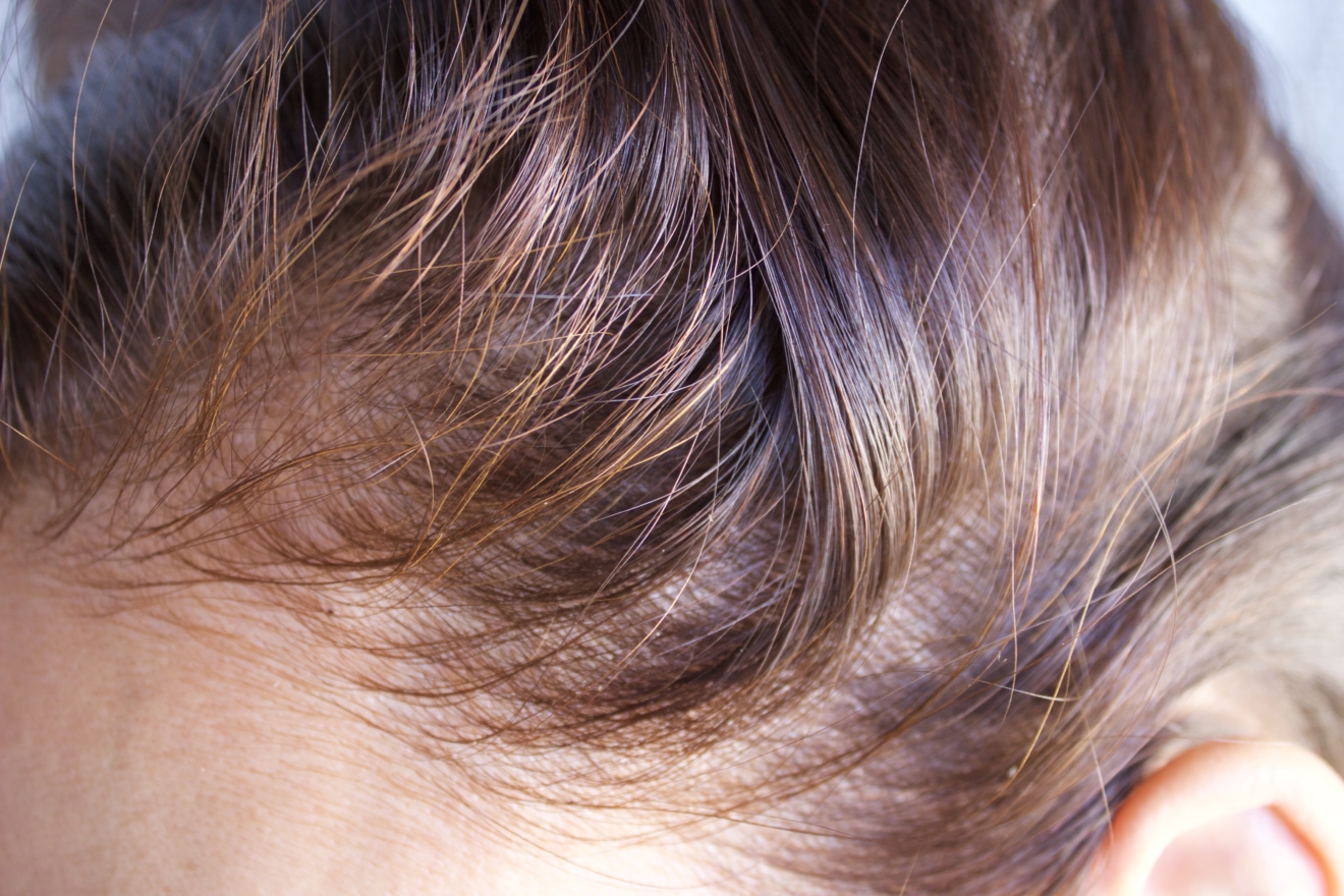 LA COLORATION VÉGÉTALE ET LES CHEVEUX BLANCS