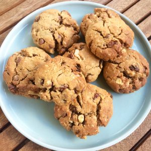 Healthy cookie kit